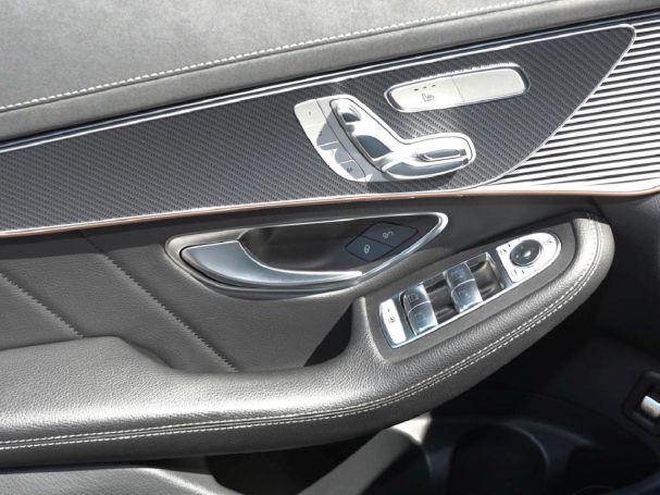 Mercedes-Benz EQC 400 4M AMG Distronic Schiebedach 360° Keyless Mercedes-Benz EQC 400 4M AMG Distronic Schiebedach 360° Keyless