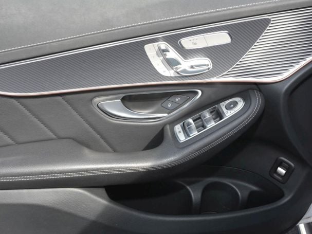 Mercedes-Benz EQC 400 4M AMG Distronic Schiebedach 360° Keyless Mercedes-Benz EQC 400 4M AMG Distronic Schiebedach 360° Keyless