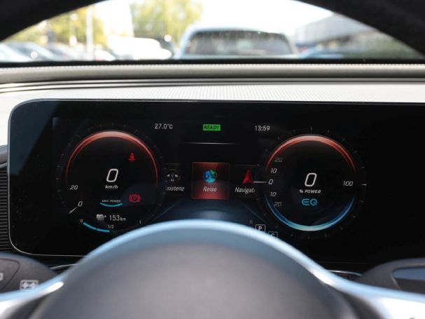 Mercedes-Benz EQC 400 4M AMG Distronic Schiebedach 360° Keyless Mercedes-Benz EQC 400 4M AMG Distronic Schiebedach 360° Keyless