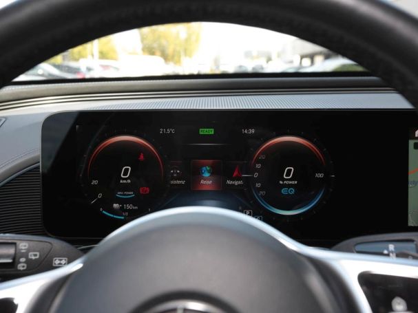 Mercedes-Benz EQC 400 4M AMG Distronic Schiebedach 360° Keyless Mercedes-Benz EQC 400 4M AMG Distronic Schiebedach 360° Keyless