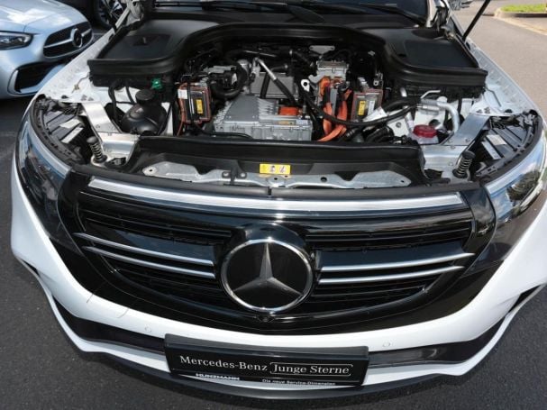 Mercedes-Benz EQC 400 4M AMG Distronic Schiebedach 360° Keyless Mercedes-Benz EQC 400 4M AMG Distronic Schiebedach 360° Keyless
