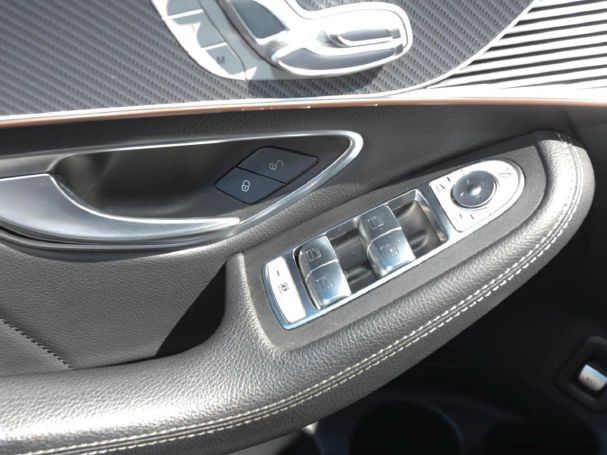 Mercedes-Benz EQC 400 4M AMG Distronic Schiebedach 360° Keyless Mercedes-Benz EQC 400 4M AMG Distronic Schiebedach 360° Keyless