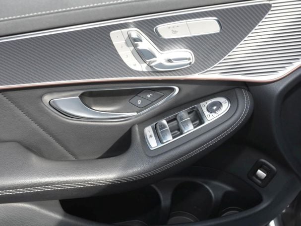 Mercedes-Benz EQC 400 4M AMG Distronic Schiebedach 360° Keyless Mercedes-Benz EQC 400 4M AMG Distronic Schiebedach 360° Keyless