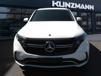 Mercedes-Benz EQC 400 4M AMG Distronic Schiebedach 360° Keyless