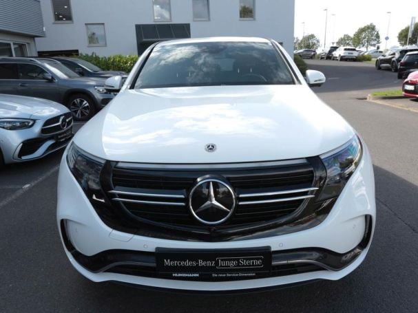 Mercedes-Benz EQC 400 4M AMG Distronic Schiebedach 360° Keyless Mercedes-Benz EQC 400 4M AMG Distronic Schiebedach 360° Keyless