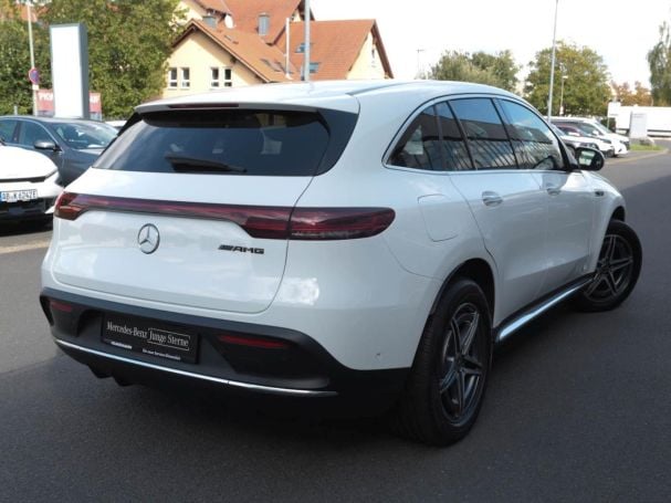 Mercedes-Benz EQC 400 4M AMG Distronic Schiebedach 360° Keyless Mercedes-Benz EQC 400 4M AMG Distronic Schiebedach 360° Keyless