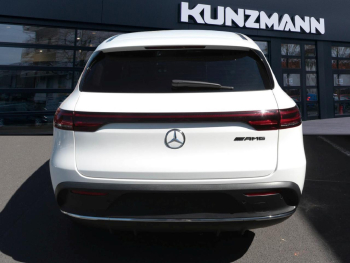 Mercedes-Benz EQC 400 4M AMG Distronic Schiebedach 360° Keyless