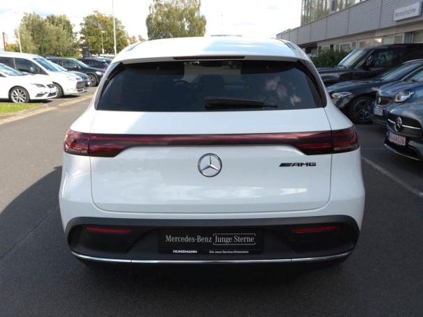 Mercedes-Benz EQC 400 4M AMG Distronic Schiebedach 360° Keyless Mercedes-Benz EQC 400 4M AMG Distronic Schiebedach 360° Keyless