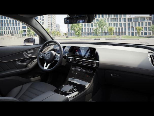 Mercedes-Benz EQC 400 4M AMG Distronic Schiebedach 360° Keyless Mercedes-Benz EQC 400 4M AMG Distronic Schiebedach 360° Keyless