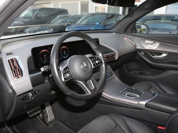 Mercedes-Benz EQC 400 4M AMG Distronic Schiebedach 360° Keyless Mercedes-Benz EQC 400 4M AMG Distronic Schiebedach 360° Keyless