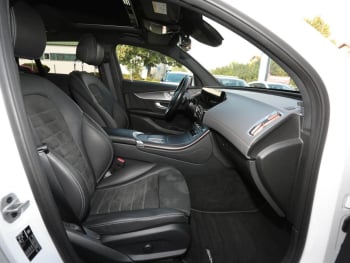 Mercedes-Benz EQC 400 4M AMG Distronic Schiebedach 360° Keyless