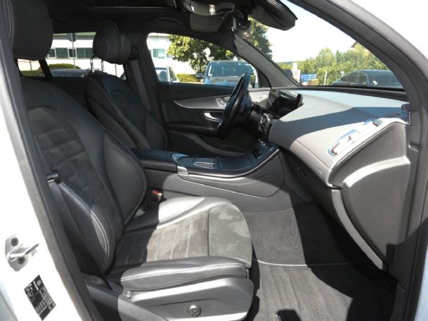 Mercedes-Benz EQC 400 4M AMG Distronic Schiebedach 360° Keyless Mercedes-Benz EQC 400 4M AMG Distronic Schiebedach 360° Keyless