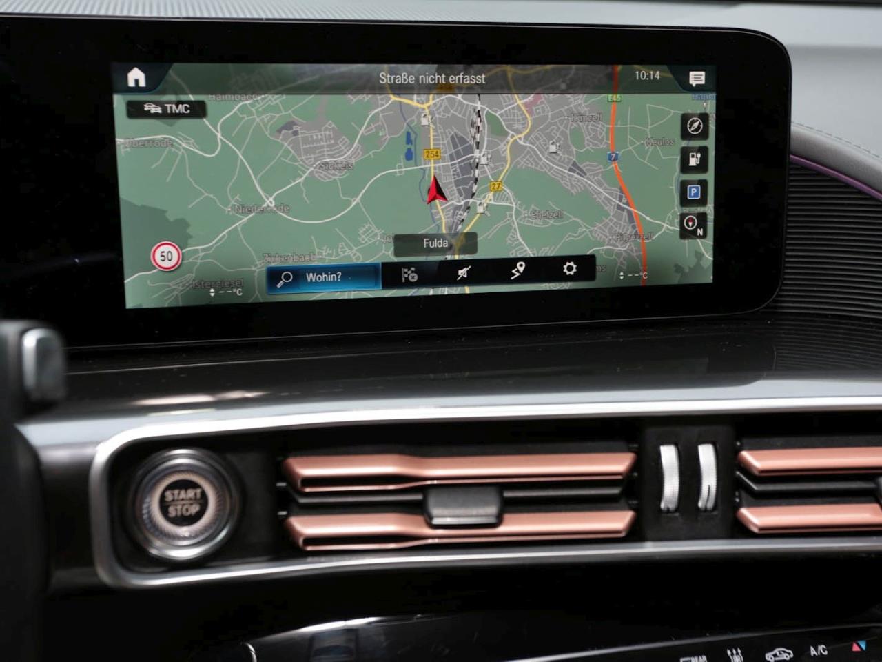 Mercedes-Benz EQC 400 4M AMG Distronic AHK 360° EasyPack