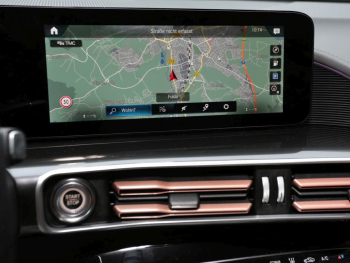 Mercedes-Benz EQC 400 4M AMG Distronic AHK 360° EasyPack