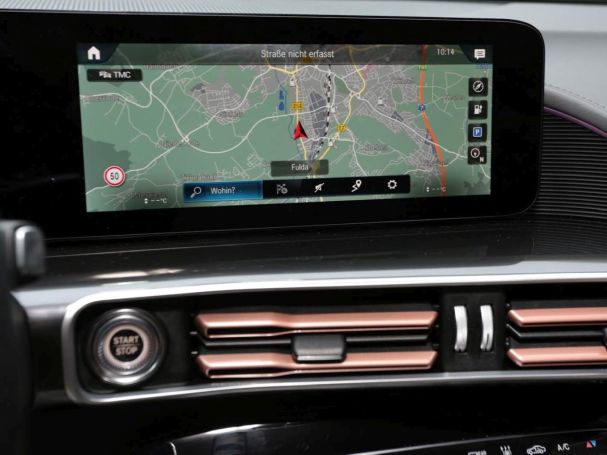 Mercedes-Benz EQC 400 4M AMG Distronic AHK 360° EasyPack