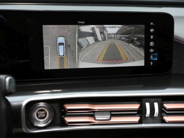 Mercedes-Benz EQC 400 4M AMG Distronic AHK 360° EasyPack
