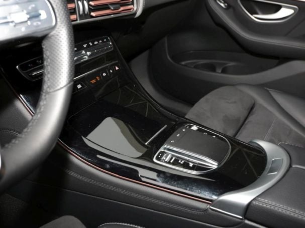 Mercedes-Benz EQC 400 4M AMG Distronic AHK 360° EasyPack