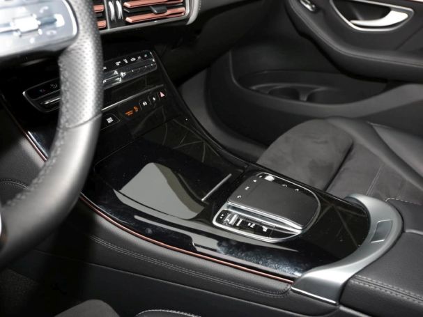 Mercedes-Benz EQC 400 4M AMG Distronic AHK 360° EasyPack