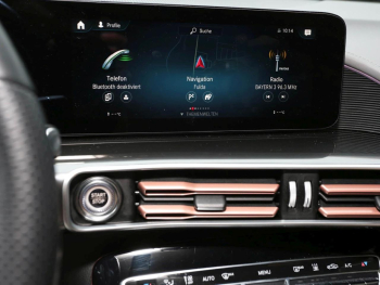 Mercedes-Benz EQC 400 4M AMG Distronic AHK 360° EasyPack