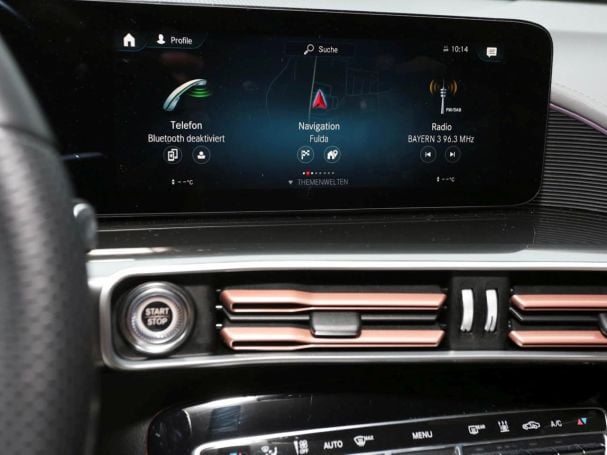 Mercedes-Benz EQC 400 4M AMG Distronic AHK 360° EasyPack