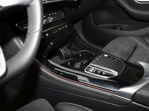 Mercedes-Benz EQC 400 4M AMG Distronic AHK 360° EasyPack