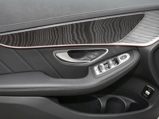 Mercedes-Benz EQC 400 4M AMG Distronic AHK 360° EasyPack