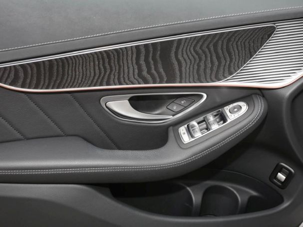 Mercedes-Benz EQC 400 4M AMG Distronic AHK 360° EasyPack