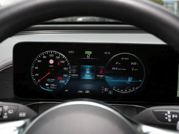 Mercedes-Benz EQC 400 4M AMG Distronic AHK 360° EasyPack