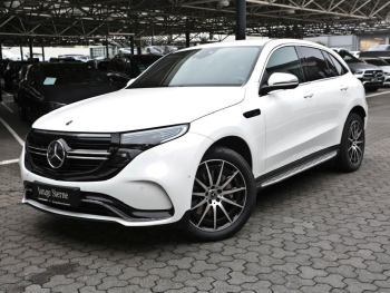 Mercedes-Benz EQC 400 4M AMG Distronic AHK 360° EasyPack