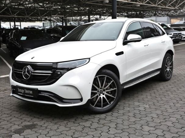 Mercedes-Benz EQC 400 4M AMG Distronic AHK 360° EasyPack