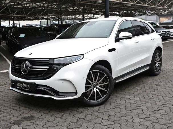 Mercedes-Benz EQC 400 4M AMG Distronic AHK 360° EasyPack