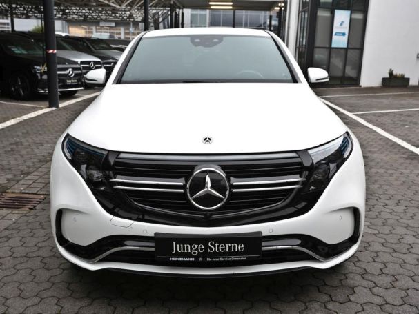 Mercedes-Benz EQC 400 4M AMG Distronic AHK 360° EasyPack