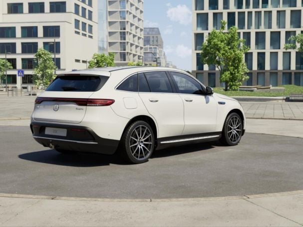 Mercedes-Benz EQC 400 4M AMG Distronic AHK 360° EasyPack