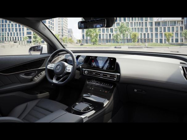 Mercedes-Benz EQC 400 4M AMG Distronic AHK 360° EasyPack Mercedes-Benz EQC 400 4M AMG Distronic AHK 360° EasyPack