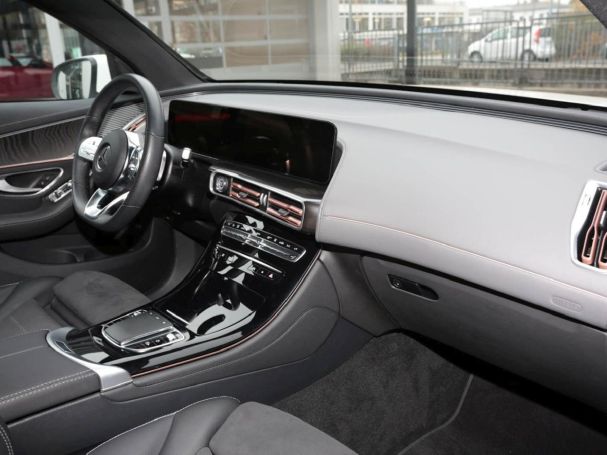Mercedes-Benz EQC 400 4M AMG Distronic AHK 360° EasyPack