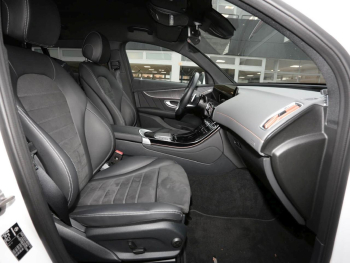 Mercedes-Benz EQC 400 4M AMG Distronic AHK 360° EasyPack