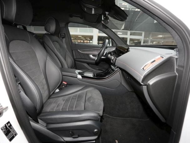 Mercedes-Benz EQC 400 4M AMG Distronic AHK 360° EasyPack