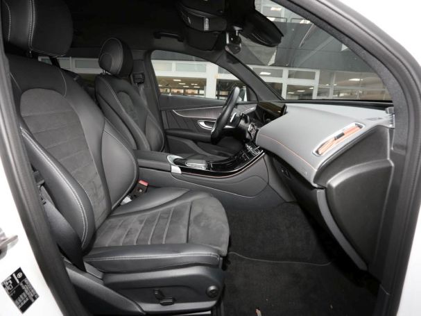 Mercedes-Benz EQC 400 4M AMG Distronic AHK 360° EasyPack