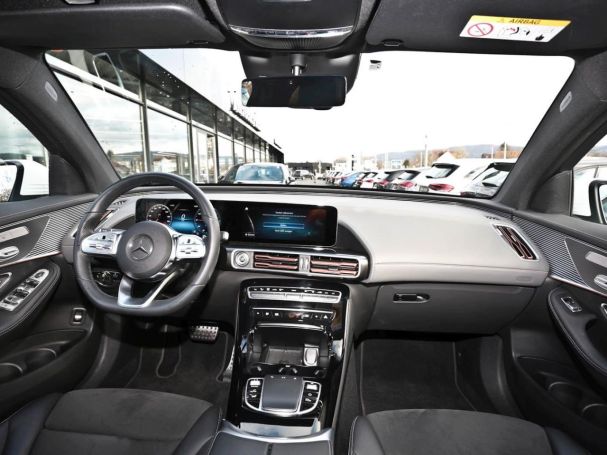 Mercedes-Benz EQC 400 4M AMG Distronic SHZ-Fond Memory 360°