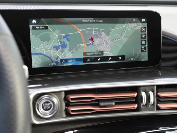 Mercedes-Benz EQC 400 4M AMG Distronic SHZ-Fond Memory 360°