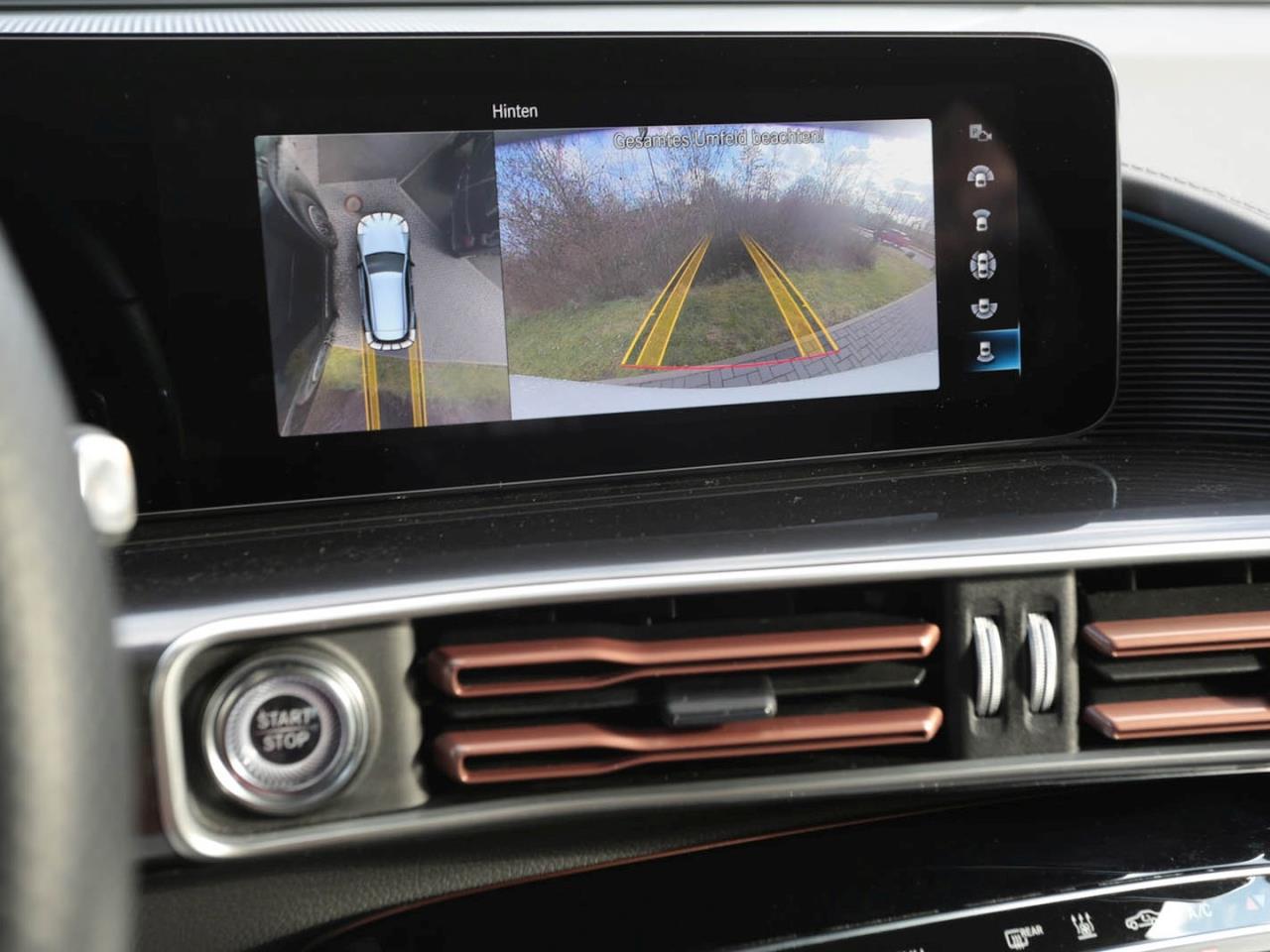 Mercedes-Benz EQC 400 4M AMG Distronic SHZ-Fond Memory 360°