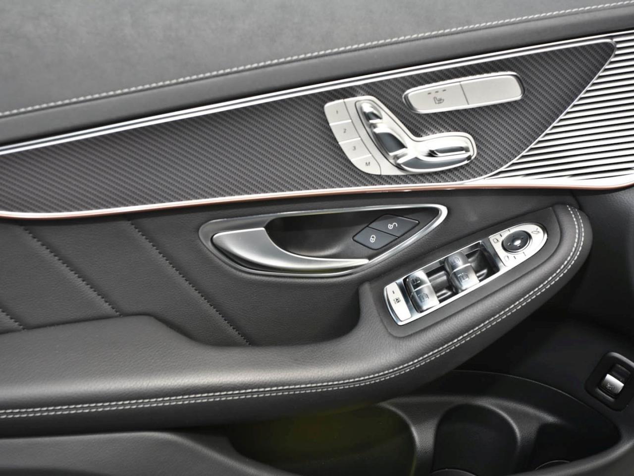 Mercedes-Benz EQC 400 4M AMG Distronic SHZ-Fond Memory 360°