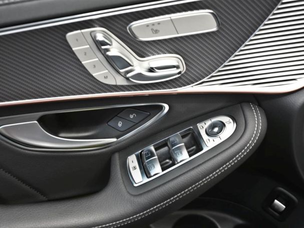 Mercedes-Benz EQC 400 4M AMG Distronic SHZ-Fond Memory 360°