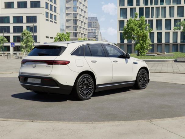 Mercedes-Benz EQC 400 4M AMG Distronic SHZ-Fond Memory 360°