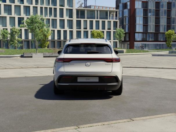 Mercedes-Benz EQC 400 4M AMG Distronic SHZ-Fond Memory 360°