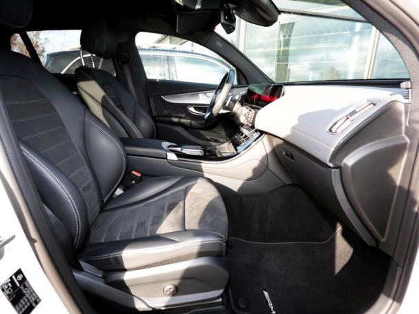 Mercedes-Benz EQC 400 4M AMG Distronic SHZ-Fond Memory 360°