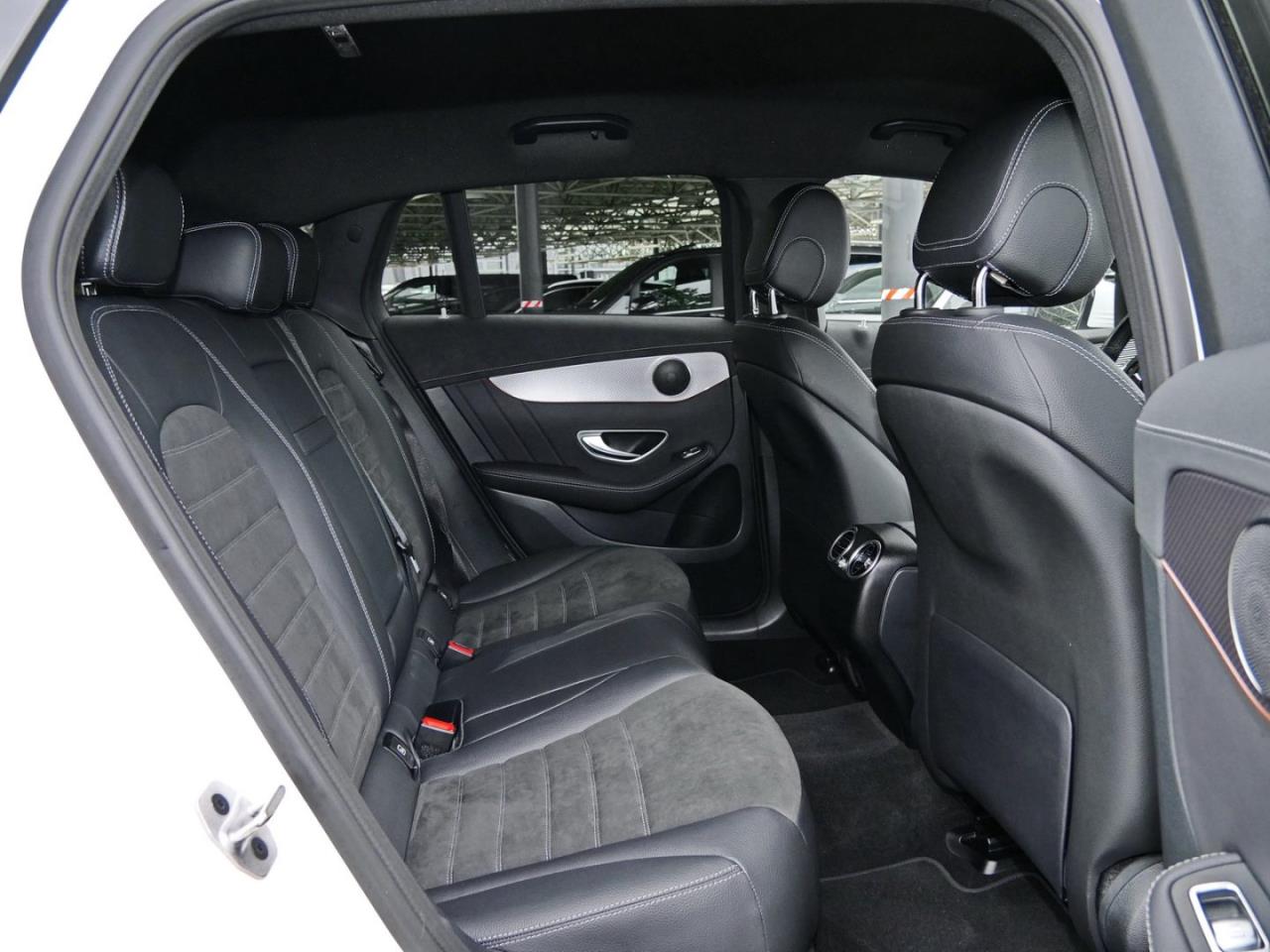 Mercedes-Benz EQC 400 4M AMG Distronic Easy-Pack 360° AHK