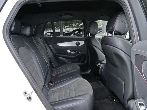 Mercedes-Benz EQC 400 4M AMG Distronic Easy-Pack 360° AHK