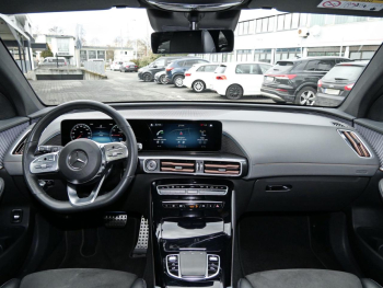 Mercedes-Benz EQC 400 4M AMG Distronic Easy-Pack 360° AHK