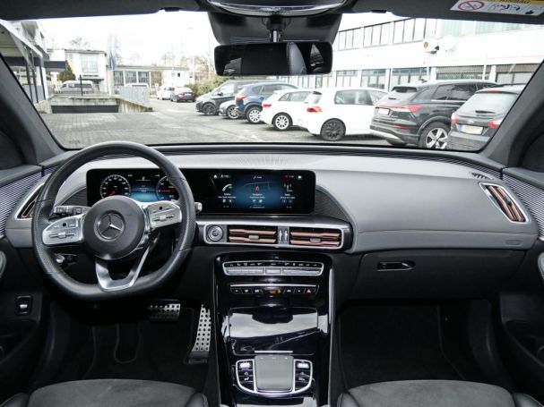 Mercedes-Benz EQC 400 4M AMG Distronic Easy-Pack 360° AHK